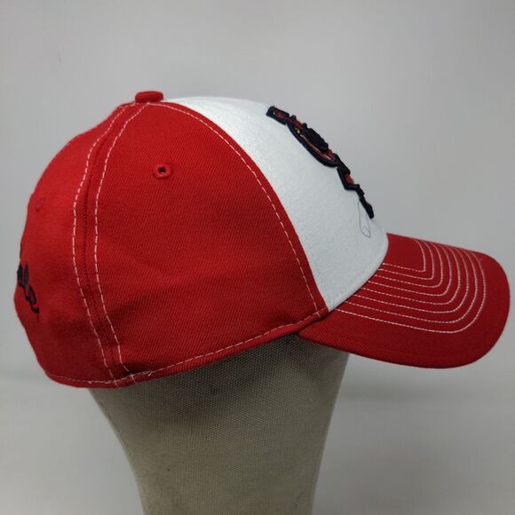 New Era 39Thirty Men's MLB St. Louis Cardinals Hat Red White Size M/L John Cole - Picture 8 of 14